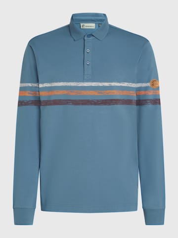 O'Neill Koszulka polo w kolorze niebieskim