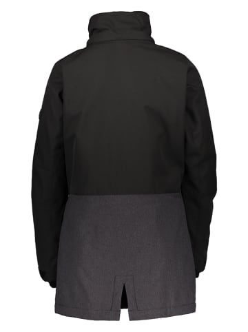 O'Neill Kurtka narciarska w kolorze czarno-szarym