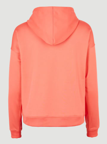 O'Neill Fleece hoodie "Rutile" oranje/roze
