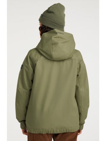 O'Neill Functionele jas groen