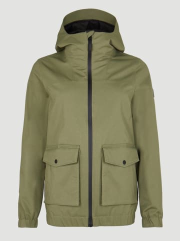 O'Neill Funktionsjacke in Grün