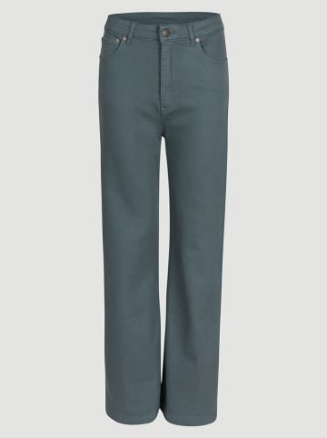 O'Neill Spodnie w kolorze zielonym