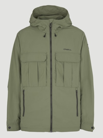 O'Neill Funktionsjacke in Grün