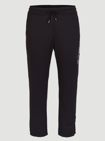 O'Neill Spodnie dresowe "Rutile" w kolorze czarnym