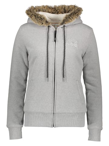 O'Neill Fleece vest grijs