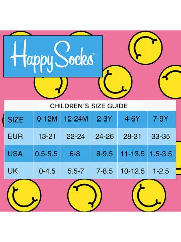 Happy Socks Skarpety (4 pary) "Cats & Dogs" ze wzorem