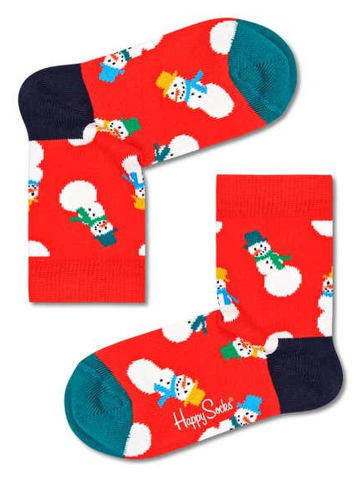 Happy Socks Socken in Rot