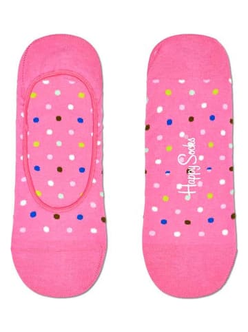 Happy Socks Skarpety w kolorze różowym