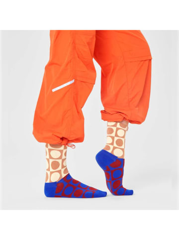 Happy Socks Skarpety (2 pary) ze wzorem