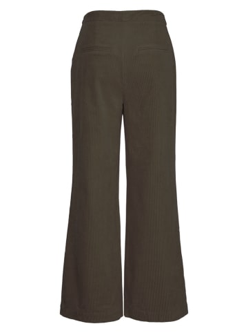 MOSS COPENHAGEN Corduroybroek "Geggo" bruin