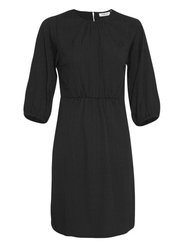 MOSS COPENHAGEN Kleid "Mistia Bertille" in Schwarz