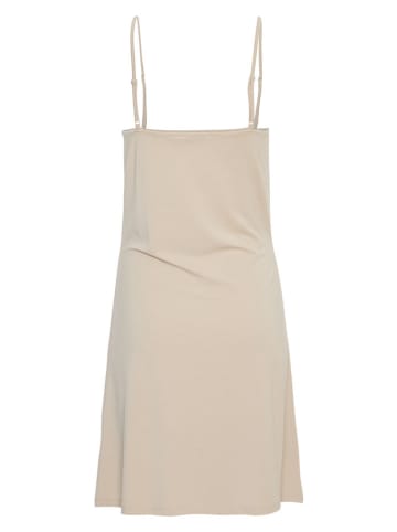 MOSS COPENHAGEN Kleid "Betrina" in Creme