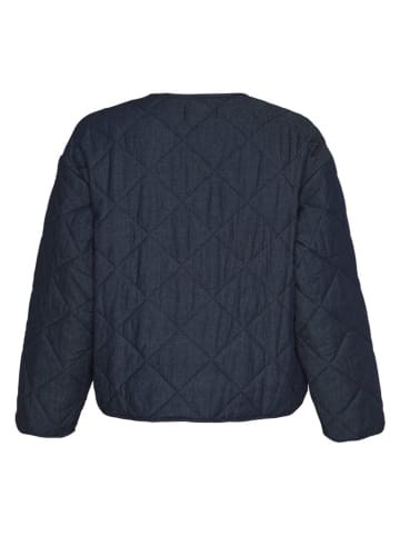 MOSS COPENHAGEN Steppjacke "Lysandra" in Blau