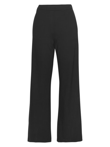 MOSS COPENHAGEN Broek "Zenani Popye" zwart