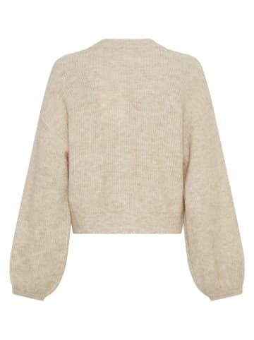 MOSS COPENHAGEN Vest "Hila Hope" crème