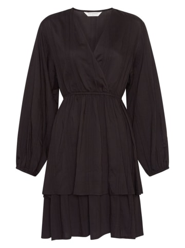 MOSS COPENHAGEN Kleid "Hilena" in Braun