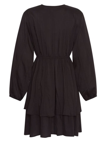 MOSS COPENHAGEN Jurk "Hilena" bruin