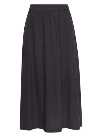 MOSS COPENHAGEN Rok auberginekleurig