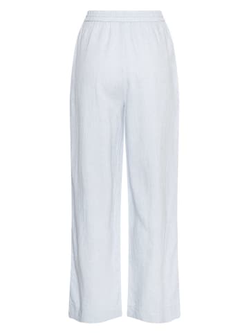 MOSS COPENHAGEN Hose in Hellblau