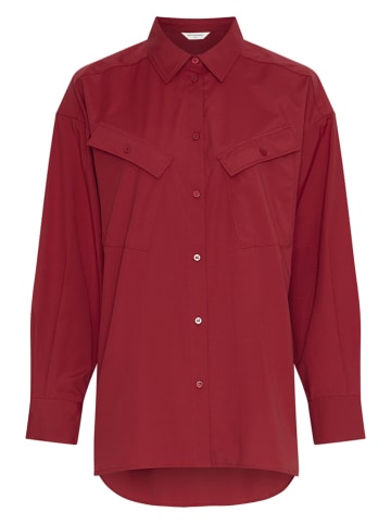 MOSS COPENHAGEN Hemd in Rot