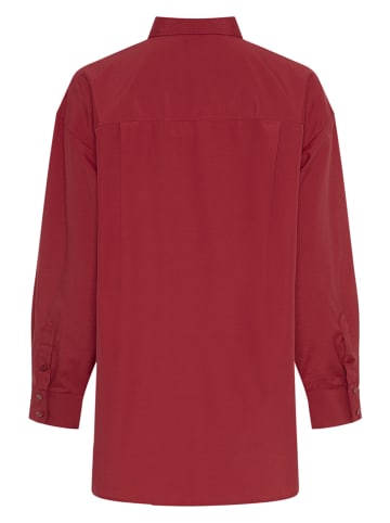 MOSS COPENHAGEN Hemd in Rot