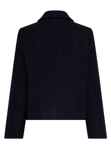 MOSS COPENHAGEN Kurtka koszulowa "Aiste Abriella" w kolorze czarnym