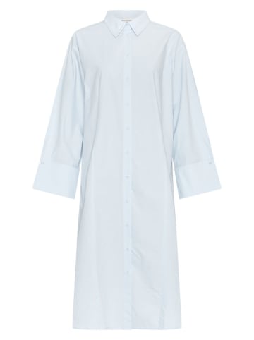 MOSS COPENHAGEN Kleid "Panola Pelina" in Hellblau