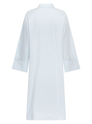 MOSS COPENHAGEN Jurk "Panola Pelina" lichtblauw