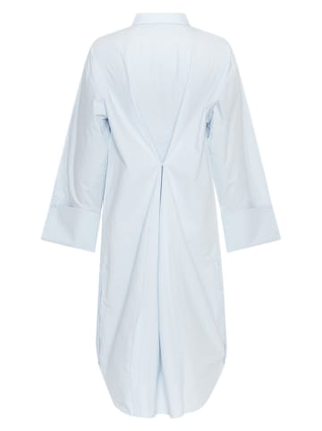 MOSS COPENHAGEN Kleid "Panola Pelina" in Hellblau