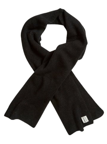 MOSS COPENHAGEN Schal "Hope" in Schwarz - (L)230 x (B)45 cm