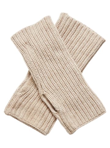 MOSS COPENHAGEN Armstulpen "Galine Rachelle" beige