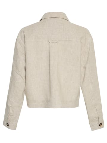 MOSS COPENHAGEN Tusssenjas beige