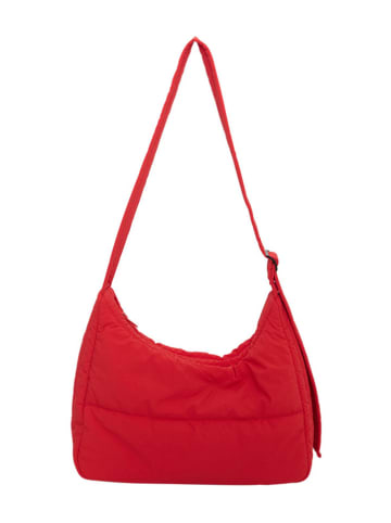 MOSS COPENHAGEN Torebka w kolorze czerwonym - 32 x 25 cm