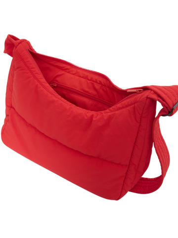 MOSS COPENHAGEN Umhängetasche in Rot - (B)32 x (H)25 cm