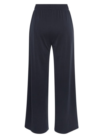 MOSS COPENHAGEN Broek "Jazlyn" donkerblauw