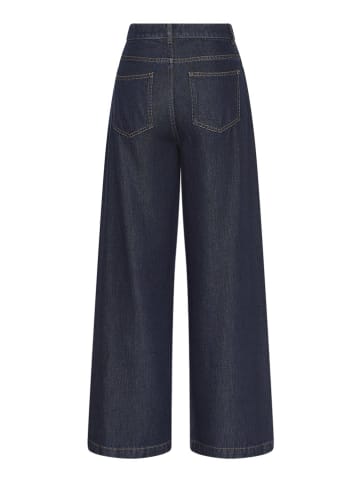 MOSS COPENHAGEN Dżinsy "Josephine Rue" - Comfort fit - w kolorze granatowym