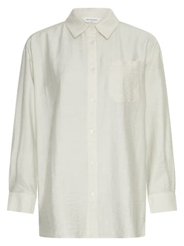 MOSS COPENHAGEN Koszula w kolorze białym