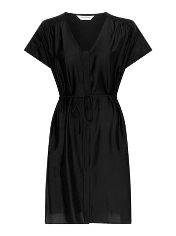 MOSS COPENHAGEN Jurk "Dakota" zwart