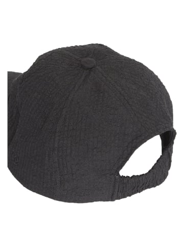 MOSS COPENHAGEN Czapka w kolorze czarnym