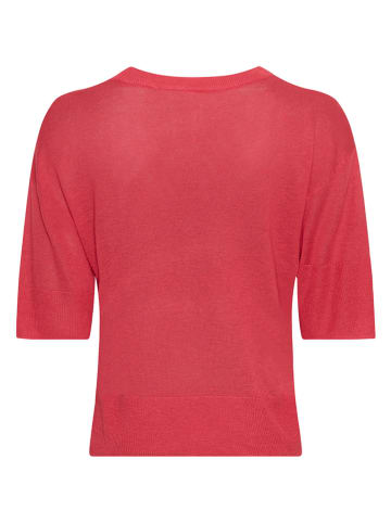 MOSS COPENHAGEN Bluse in Rot