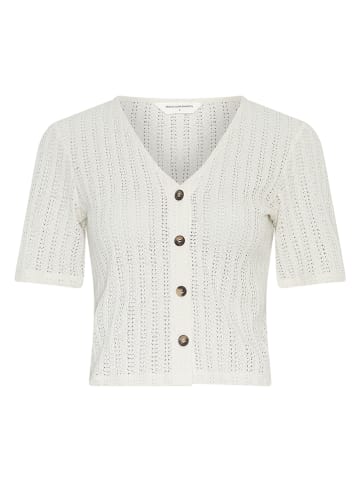 MOSS COPENHAGEN Bluse in Weiß