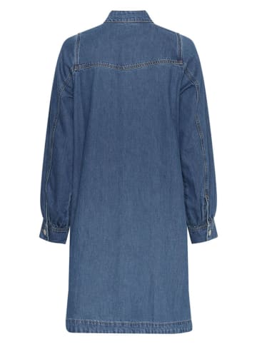 MOSS COPENHAGEN Spijkerjurk "Rylan" blauw