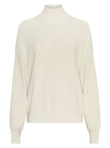 MOSS COPENHAGEN Pullover "Magnea" in Creme