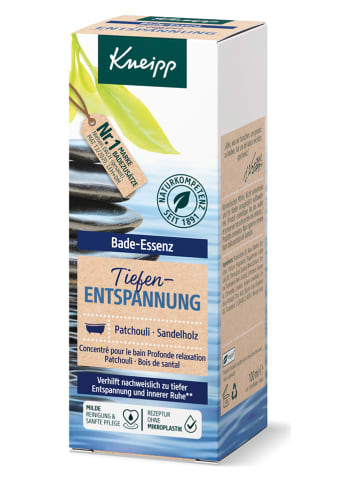Kneipp 2er-Set: Bade-Essenz "Tiefenentspannung", je 100 ml