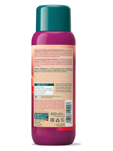 Kneipp 2er-Set: Aroma-Pflegeschaumbad "Glückliche Auszeit", 400 ml