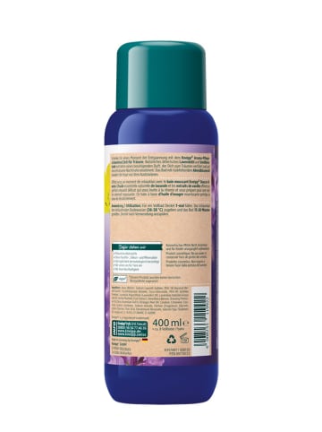 Kneipp 2er-Set: Aroma-Pflegeschaumbad "Zeit für Träume", je 400 ml