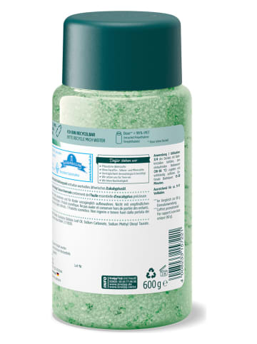 Kneipp 2er-Set: Badekristalle "Erkältungszeit", je 600 g