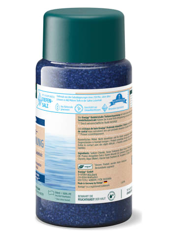 Kneipp 2er-Set: Badekristalle "Tiefenentspannung", je 600 g