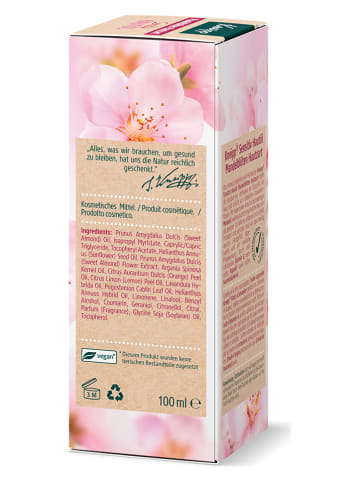Kneipp 3er-Set: Hautöle "Mandelblüten Hautzart", je 100 ml
