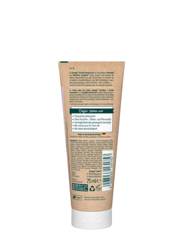 Kneipp 4er-Set: Handcremes "Sensitiv Mandelblüten Hautzart", je 75 ml